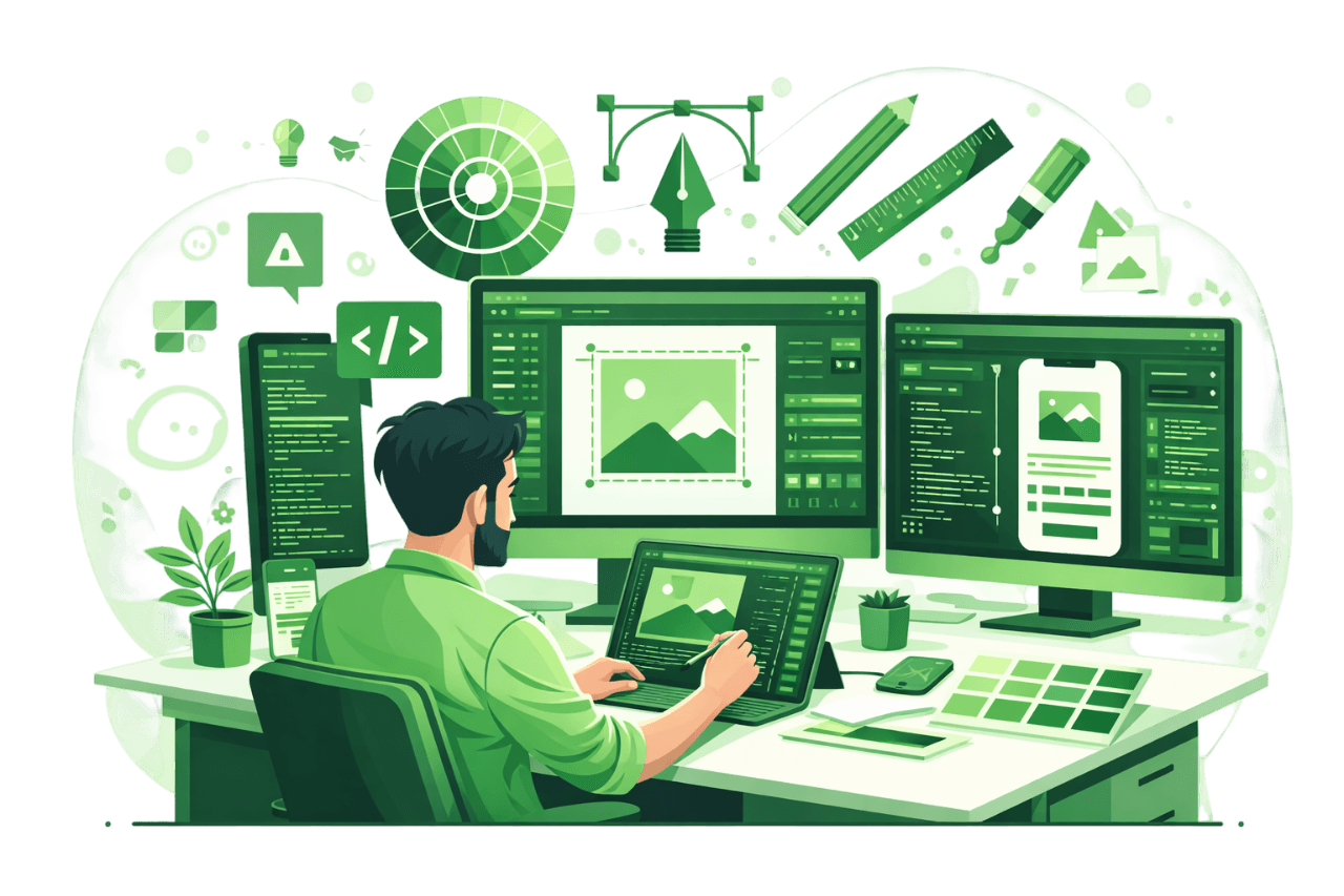 UI/UX & Graphics